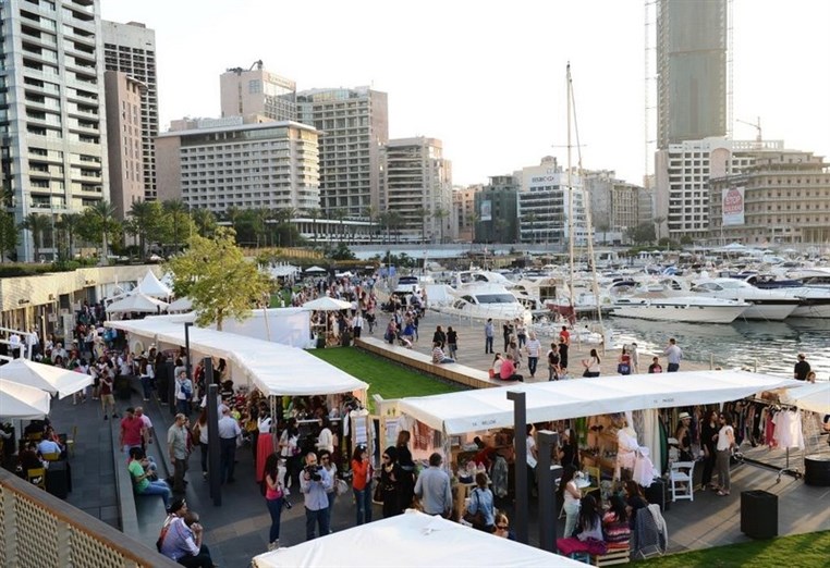 Beirut Designers’ Week  Back to Zaitunay Bay this coming May!